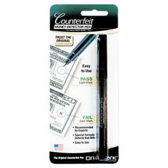 Dri Mark Counterfeit Money Detector Pen