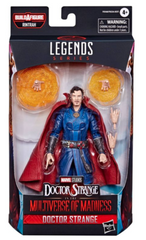 Marvel Legend Series Doctor Strange in the Multiverse of Madness-Doctor Strange
