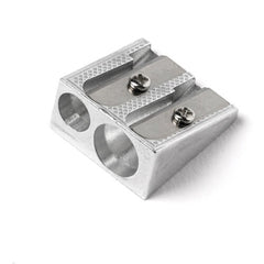 Cli Two Hole Pencil Sharpener