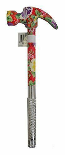 Floral Hammer Assorted Design 1ct