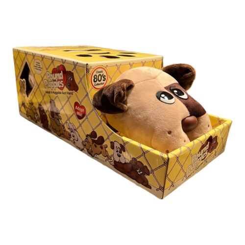 Pound Puppies Assorted 1ct