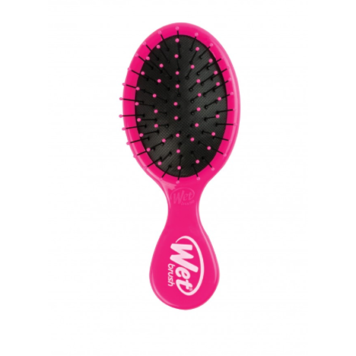 Wet Brush Detangler Pink Mini 5.5inches