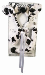 Halloween Cow Costume Set