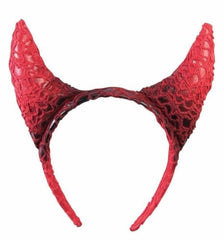 Devil Horn Headband