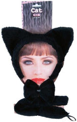 Black Cat Costume Accessory