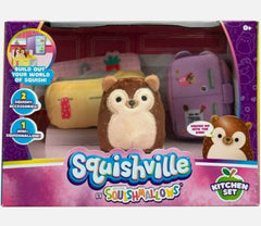 Squishville by Squishmallow Kitchen Set