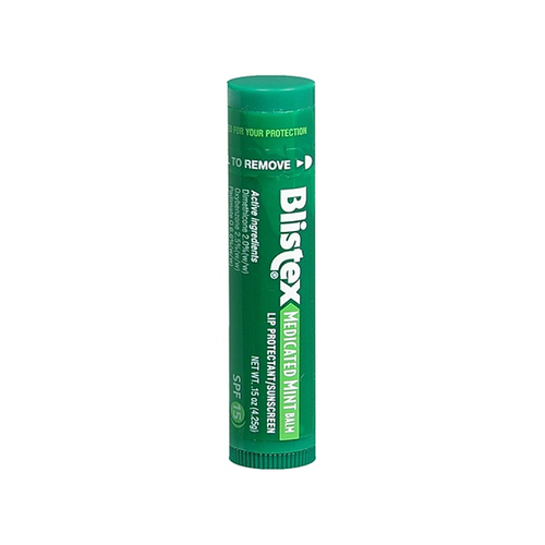 Blistex Medicated Mint Balm 0.15oz