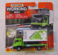 Matchbox Working Rigs Assorted 1ct