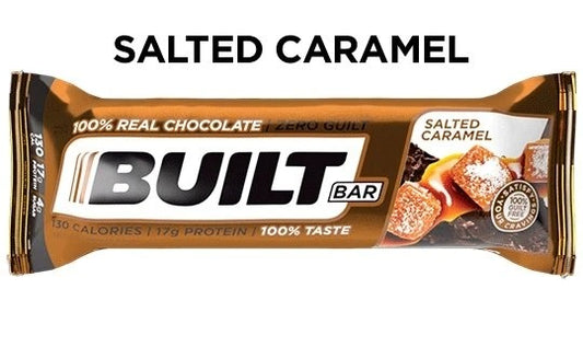 Built Bar Caramel