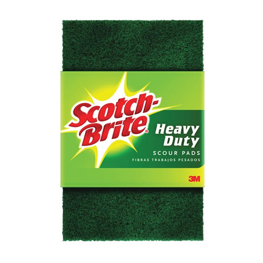 Scotchbrite Heavy Duty Scour Pad 1ct
