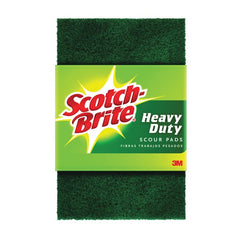 Scotchbrite Heavy Duty Scour Pad 1ct