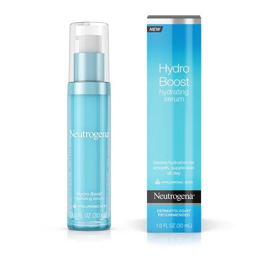 Neutrogena Hydro Boost Hydrating Serum 1.0oz
