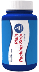 Dynarex Plain Packing Strip 1/4" x 5 yd