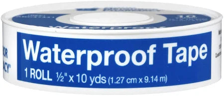 Good Neighbor Pharmacy Waterproof Tape- 1/2" x 10 yds