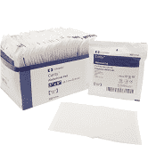 Curity 5" x 9" Abdominal Pad- Box of 36