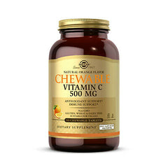 Solgar C-500 Chewable Orange 90tablets