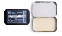 Duke Cannon Solid Cologne Midnight Swim 1.5oz