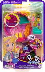 Polly Pocket- Pocket World Assorted 1ct