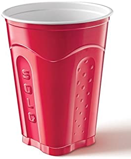 Solo Squared Plastic Cups 18oz (20count)