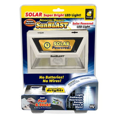 Atomic Beam Sun Blast