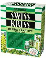 Swiss Kriss Herbal Laxative 4oz