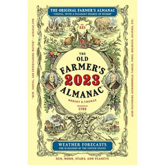 The Old Farmer's Almanac 2023