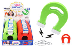 Giant Magnet Asst 1ct