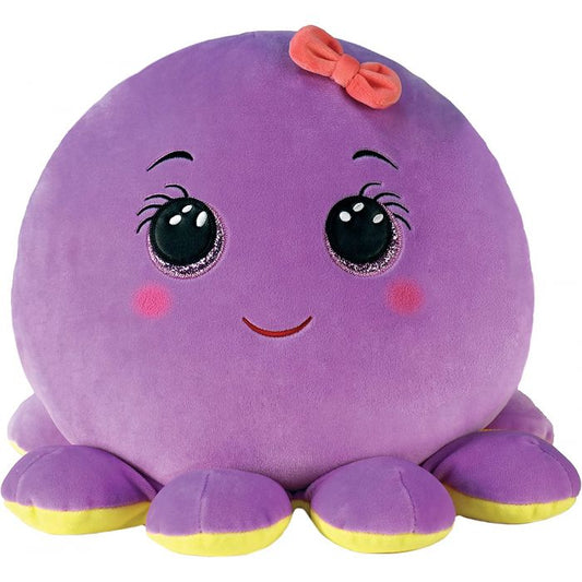 TY Squish-A-Boos Octavia Plush 8''