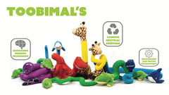 Toobimals Sensory Toy Assorted 1ct
