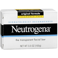 Neutrogena Original Formula Soap 3.5 oz