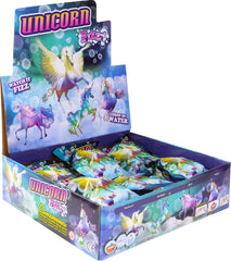 Unicorn Fizzy Egg 1ct