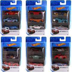 Hot Wheels Cars Assorted 3pk