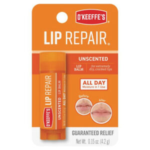 O'Keeffe's Lip Repair Unscented