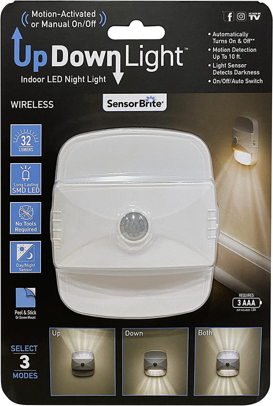 Up Down LED Light