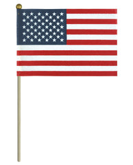 Pride USA Flag 12x19