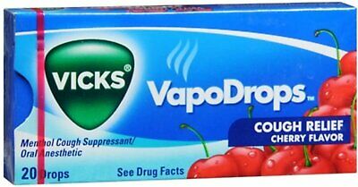 Vicks Vapodrops 1.7mg Lozenges