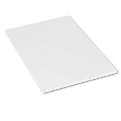 White Poster Board Oaktag 22in x 28in