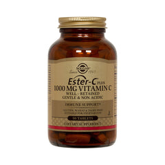 Solgar Ester-C 1000mg 90tablets
