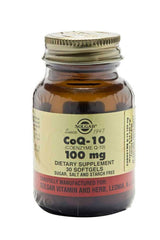 Solgar COQ-10 100mg 30softgels