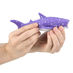 Stretchy Sand Whale Shark 1ct