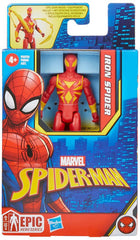 Spiderman Action Figure Asst 1ct