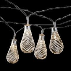 Globe LED Oslo String Lights