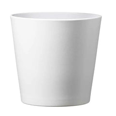 Dallas Esprit Ceramic Matte Pots Assorted Colors (medium)