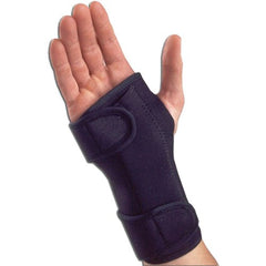 Ao Cockup Wrist Brace Rt Xl