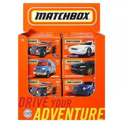 Matchbox Power Grab Small Cars Assorted 1count