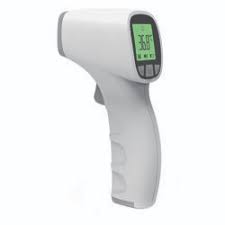 Zewa Non-Contact Forehead Thermometer